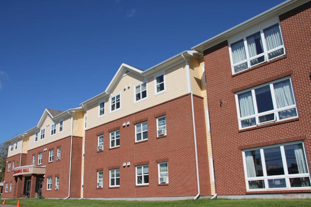Glendenning Hall at Holland College Charlottetown Eksteriør bilde