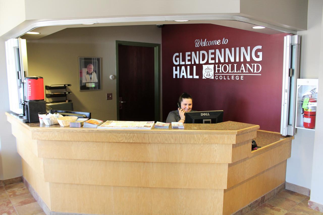Glendenning Hall at Holland College Charlottetown Eksteriør bilde